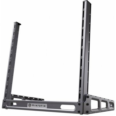 MikroTik SR-10U samostatně stojící držák pro rack 19" zařízení – Hledejceny.cz