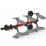 ROLLY TOYS Obráběcí pluh se 3 radlicemi – Zboží Dáma ROLLY TOYS Obráběcí pluh se 3 radlicemi – Zboží Dáma