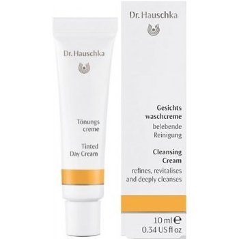 Dr. Hauschka Cleansing And Tonization čistící pleťové mléko (Cleansing Milk) 10 ml