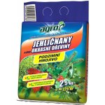 AGRO PODZIMNÍ HNOJIVO PRO JEHLIČNANY AJ OKRASNÉ DŘEVINY 2,5 kg – Hledejceny.cz