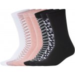 Esmara dámské ponožky s BIO bavlnou 7 párů černá – Hledejceny.cz