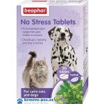 Beaphar No Stress Tablety pro psy a kočky 20 ks – Zboží Dáma