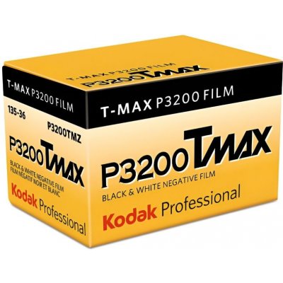 KODAK T-Max TMZ P3200/135-36 – Sleviste.cz
