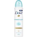Dove Mineral Touch deospray 150 ml