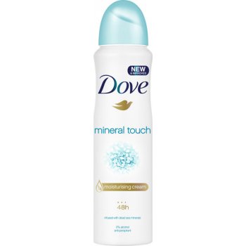 Dove Mineral Touch deospray 150 ml