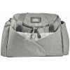 Taška na kočárek Beaba taška Sydney II Changing Bag Heather Grey šedá