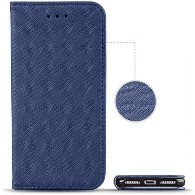 Pouzdro Sligo Case Sligo Smart Xiaomi Redmi​ A1 / A2 - Power Magnet - tmavě modré – Zbozi.Blesk.cz