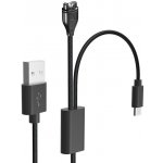 Tactical USB Nabíjecí a Datový Kabel 2v1 pro Garmin Fenix 7 + USB-C 57983111856 – Zboží Živě