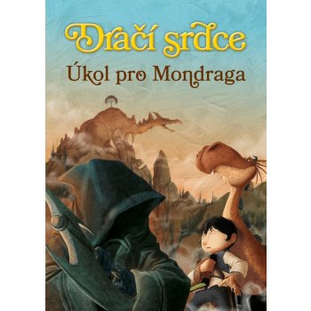 Dra čí srdce 7: Úkol pro Mondraga - Ana Galán, Pablo Pino ilustrácie