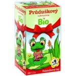 Apotheke Pohádkový Bio průduškový s jitrocelem 20 x 1,5 g – Zboží Dáma