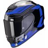 Přilba helma na motorku Scorpion EXO-R1 EVO AIR Blaze 2024
