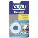 Stavební páska Ceys Blue Tape Oboustranná lepící páska 1,5 m x 19 mm
