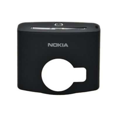 Kryt Nokia N72 antény černý