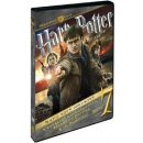 Harry Potter a Dary smrti časť 2. DVD