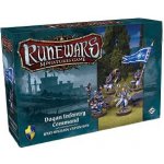 FFG RuneWars The Miniatures Game Daqan Infantry – Hledejceny.cz