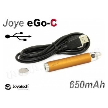 Joyetech eGo-C Upgrade baterie Copper 1000mAh