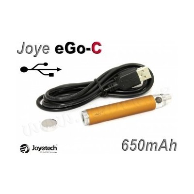 Joyetech eGo-C Upgrade baterie Copper 1000mAh