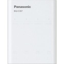 Panasonic Eneloop Smart Plus BQ-CC87