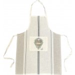 Bohemia Gifts Kuchyňská zástěra s potiskem Levandule – Zboží Mobilmania