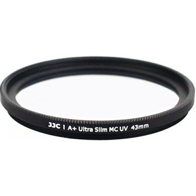 JJC A+ Ultra Slim MC UV 43 mm – Sleviste.cz