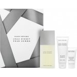 Issey Miyake L´Eau D´Issey EDT 75 ml + 50 ml Sprchový gel + 50 ml balzám po holení dárková sada – Hledejceny.cz