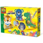 Ses Výroba svítících luceren se zvířátky – Zbozi.Blesk.cz