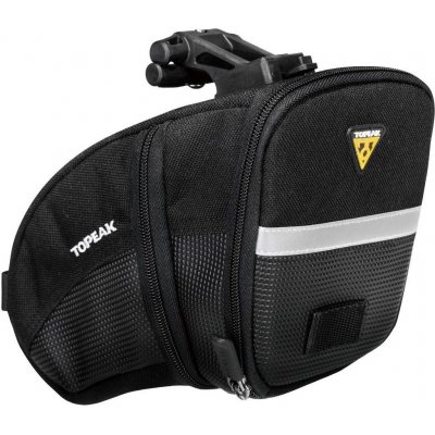 Topeak Aero Wedge Pack Large QuickClick – Hledejceny.cz