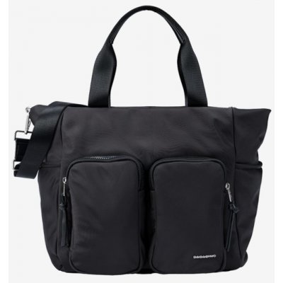 BabaBing Soft shell taška Black – Zboží Dáma