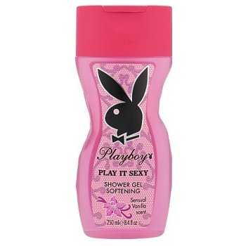 Playboy Play It Sexy Woman sprchový gel 250 ml