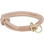 Trixie Soft Rope kulatý polostahovací obojek – Zboží Dáma