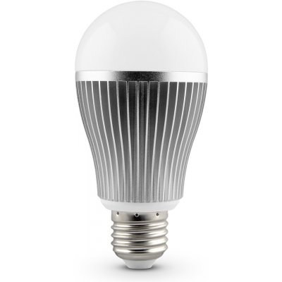 Miboxer LED stmívatelná žárovka E27, jas+CCT, 9W, 2.4GHz, FUT019 – Hledejceny.cz