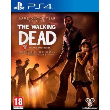 The Walking Dead GOTY