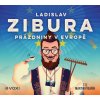 Audiokniha Prázdniny v Evropě - Ladislav Zibura