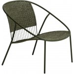 Kave Home zahradní křeslo Atrani s výpletem Zelené – Hledejceny.cz