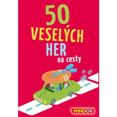 50 veselých her na cesty – Zbozi.Blesk.cz