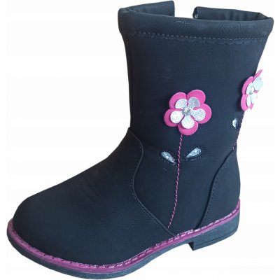 ET zimní kozačky P5-15 – Zboží Dáma