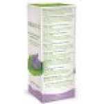 Organyc bio sprchový gel pro citlivou pokožku a intimní hygienu s levandulí 250 ml – Zboží Dáma