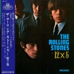 Rolling Stones - 12x5 Remastered 2016 Mono - CD – Zbozi.Blesk.cz