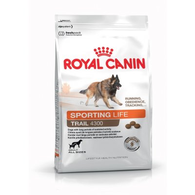 Royal Canin Sporting Life Endurance 4800 kg Heureka.cz