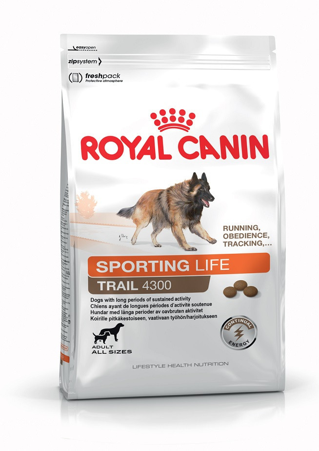 Royal Canin Sporting Life Endurance 4800 15 kg od 1 499 Kč - Heureka.cz
