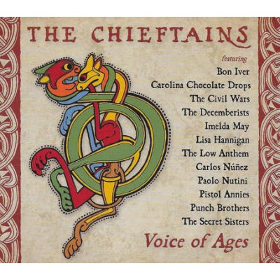 Chieftains - Voice Of Ages DVD