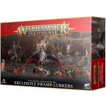 GW Warhammer Age of Sigmar: Battleforce Orruk Warclans Kruleboyz Swamp-Lurkers – Hledejceny.cz