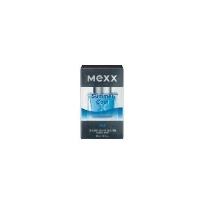 Mexx Summer Cool toaletní voda pánská 30 ml