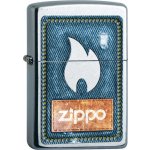 Zippo Denim and Flame 25165 – Hledejceny.cz