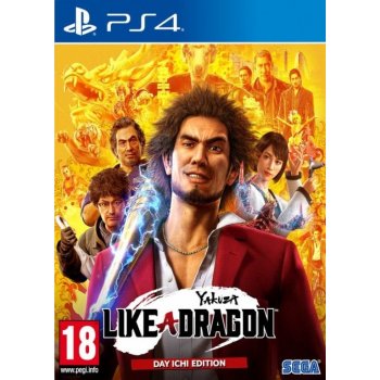 Yakuza: Like a Dragon (Day Ichi Edition)