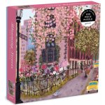 GALISON Čtvercové Kvetoucí ulice 500 dílků – Zboží Mobilmania