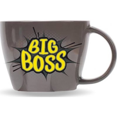 Nekupto XXL hrnky velký hrnek Big Boss 700 ml