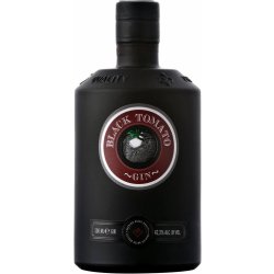 Black Tomato Gin 42,3% 0,5 l (holá láhev)