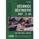 Učebnice Účetnictví II. díl 2017 - Štohl Pavel