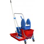 Eastmop Clarol Plus I úklidový vozík 2 x 17 l 21001PM – Sleviste.cz